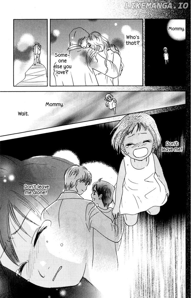 IS - Otoko demo Onna demo Nai Sei chapter 88 - page 33