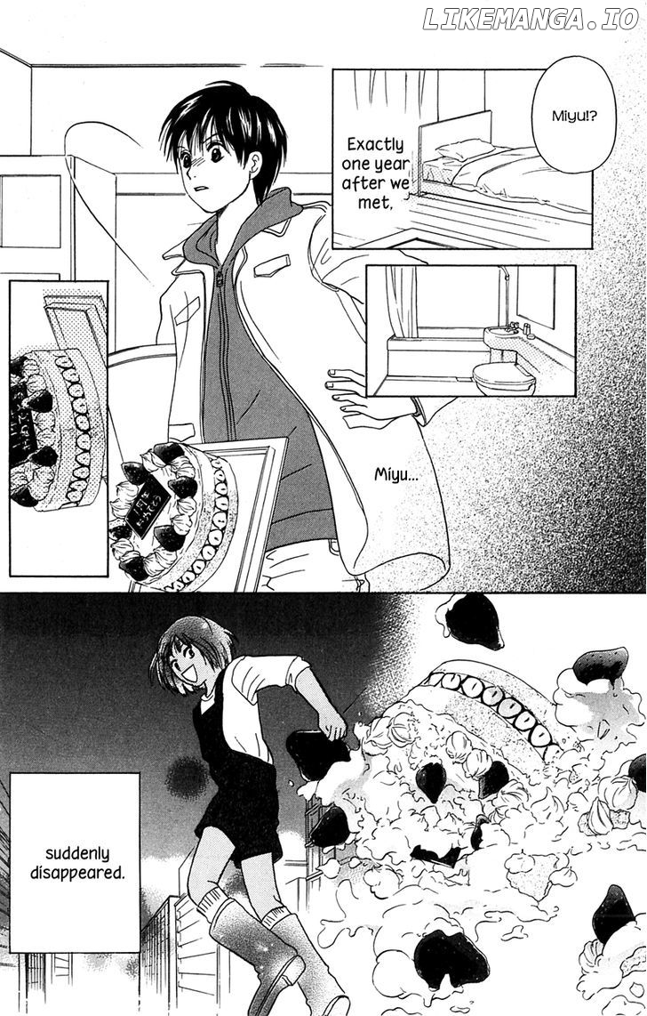 IS - Otoko demo Onna demo Nai Sei chapter 88 - page 36