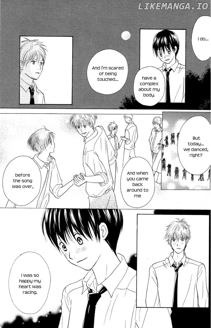 IS - Otoko demo Onna demo Nai Sei chapter 73 - page 16