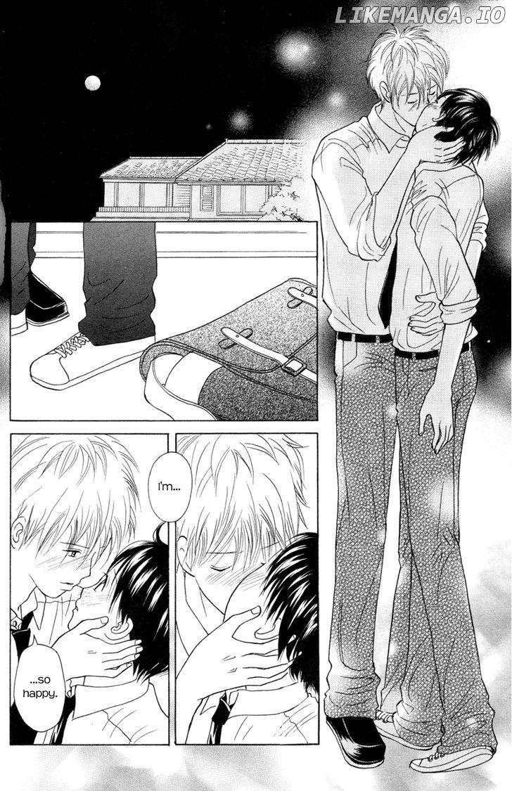 IS - Otoko demo Onna demo Nai Sei chapter 73 - page 19