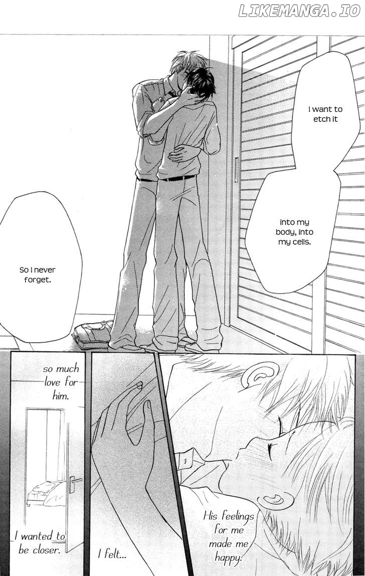 IS - Otoko demo Onna demo Nai Sei chapter 73 - page 22