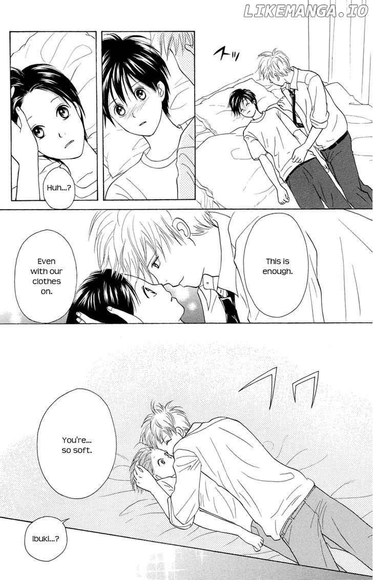 IS - Otoko demo Onna demo Nai Sei chapter 73 - page 29