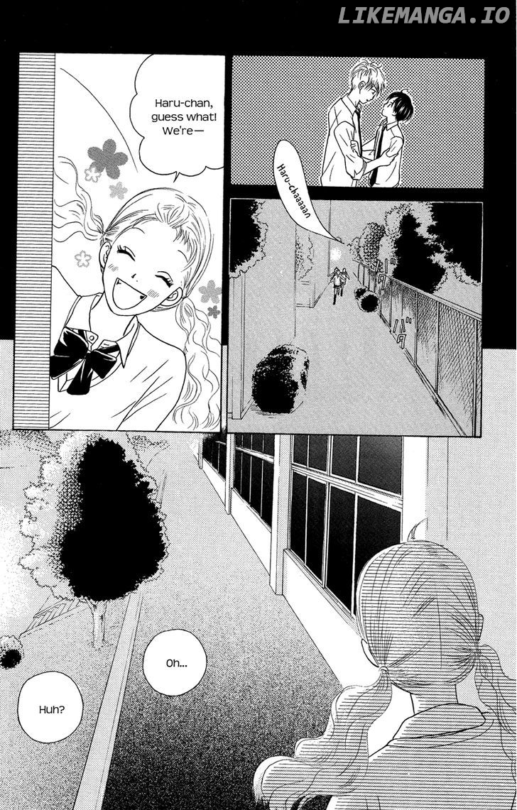 IS - Otoko demo Onna demo Nai Sei chapter 73 - page 5