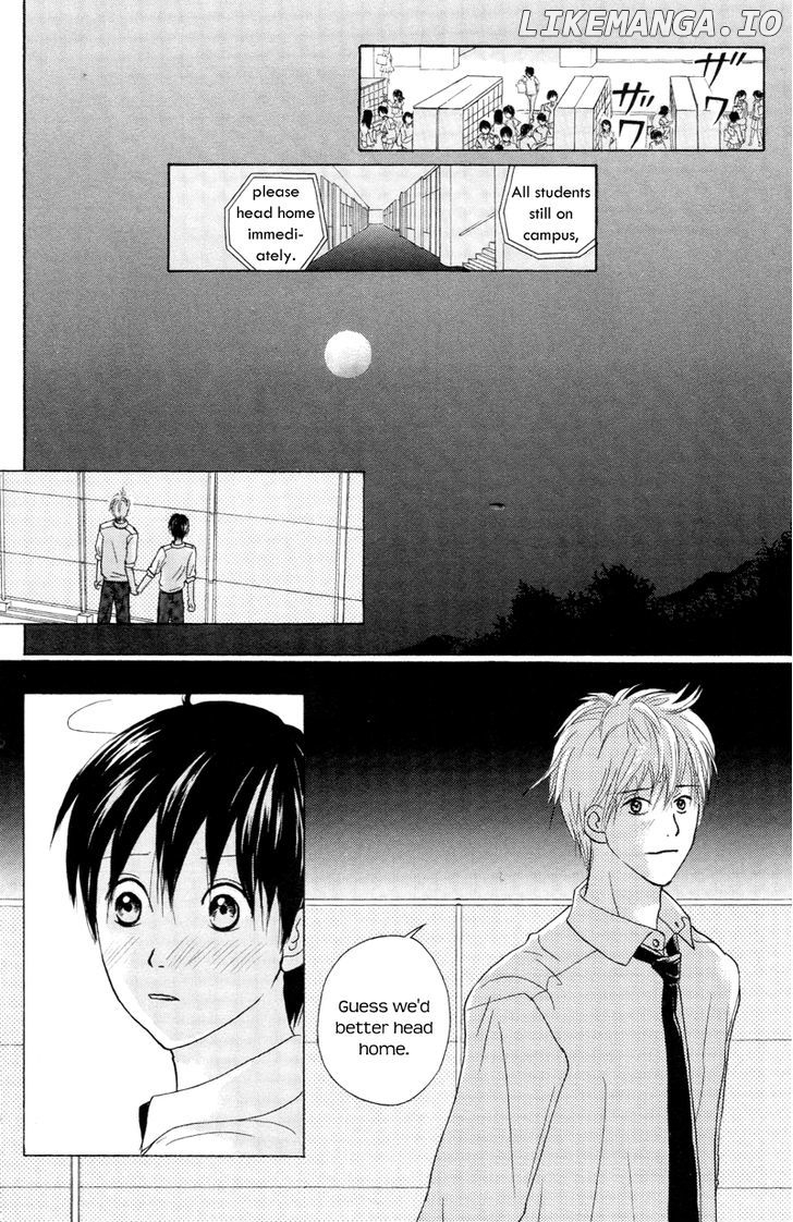 IS - Otoko demo Onna demo Nai Sei chapter 73 - page 9