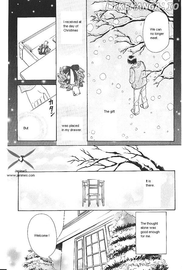 IS - Otoko demo Onna demo Nai Sei chapter 47 - page 40