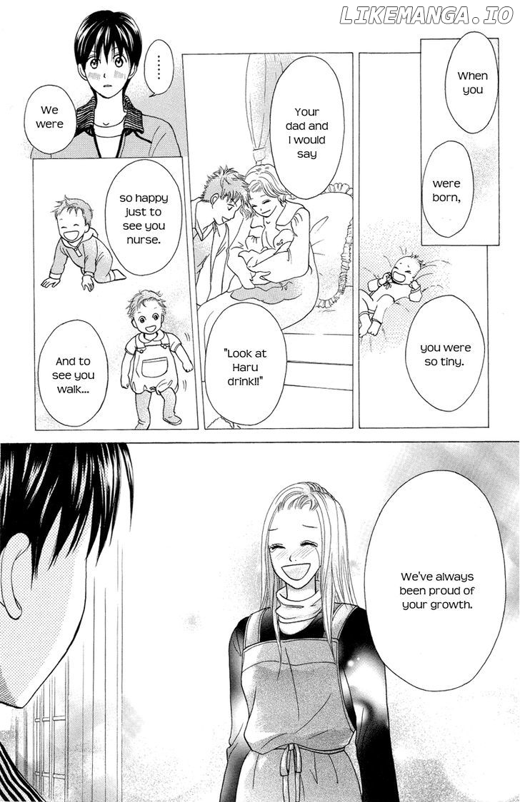 IS - Otoko demo Onna demo Nai Sei chapter 74 - page 34