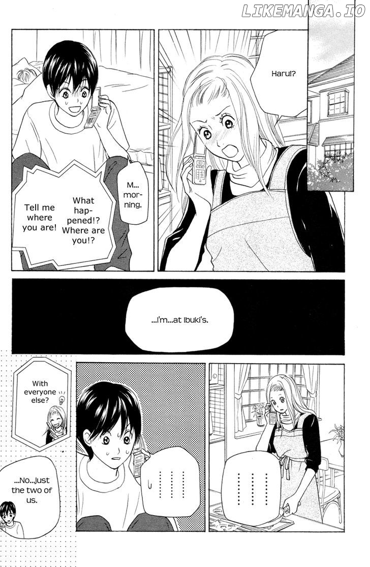 IS - Otoko demo Onna demo Nai Sei chapter 74 - page 5