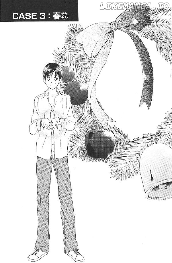 IS - Otoko demo Onna demo Nai Sei chapter 48 - page 1