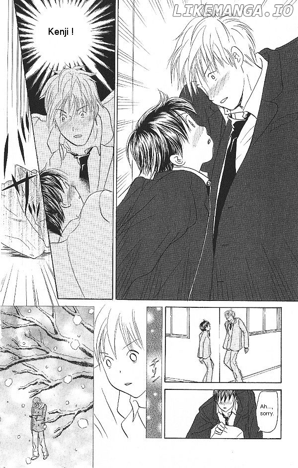 IS - Otoko demo Onna demo Nai Sei chapter 48 - page 18