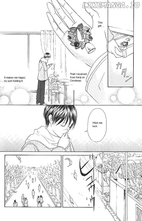 IS - Otoko demo Onna demo Nai Sei chapter 48 - page 2