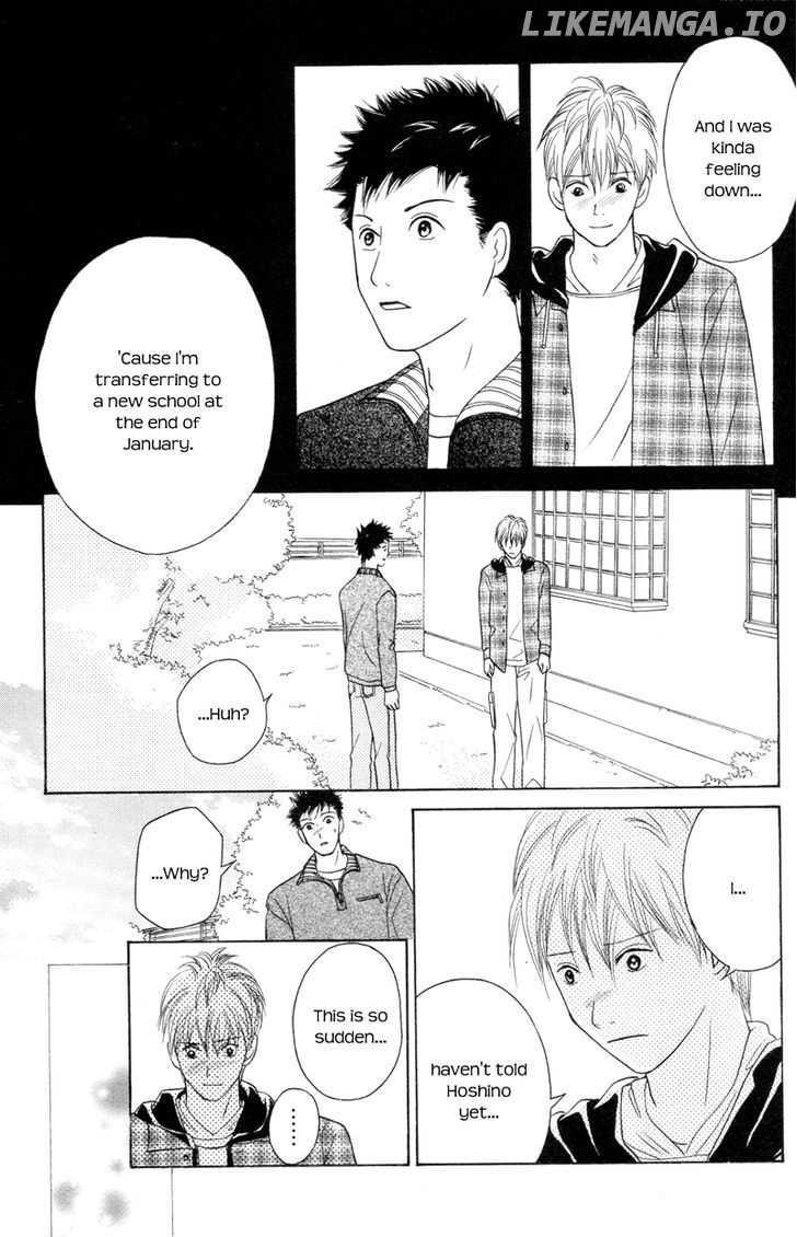 IS - Otoko demo Onna demo Nai Sei chapter 75 - page 12