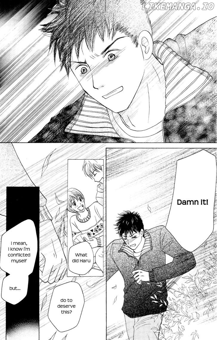 IS - Otoko demo Onna demo Nai Sei chapter 75 - page 17