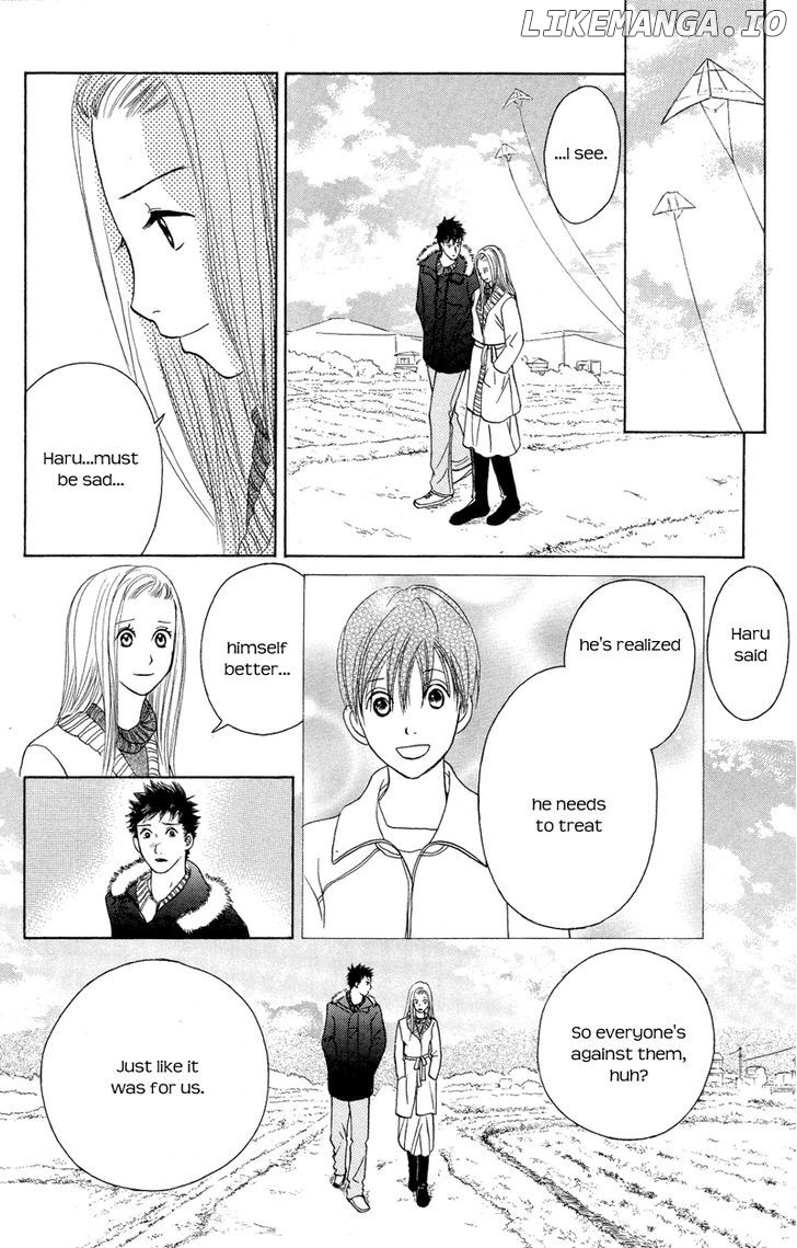 IS - Otoko demo Onna demo Nai Sei chapter 75 - page 19