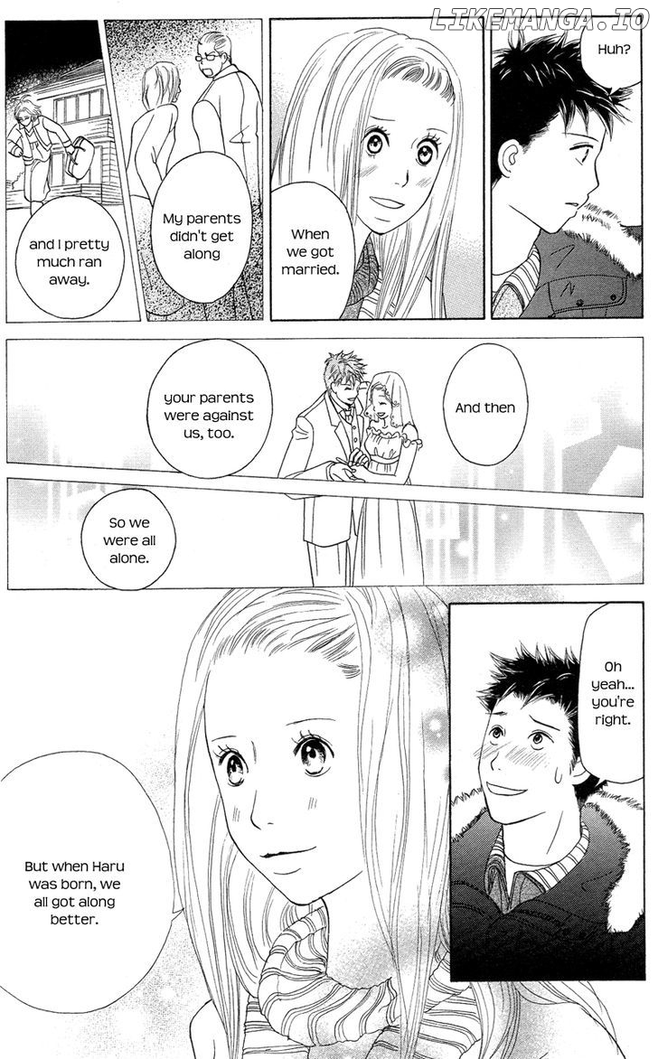 IS - Otoko demo Onna demo Nai Sei chapter 75 - page 20