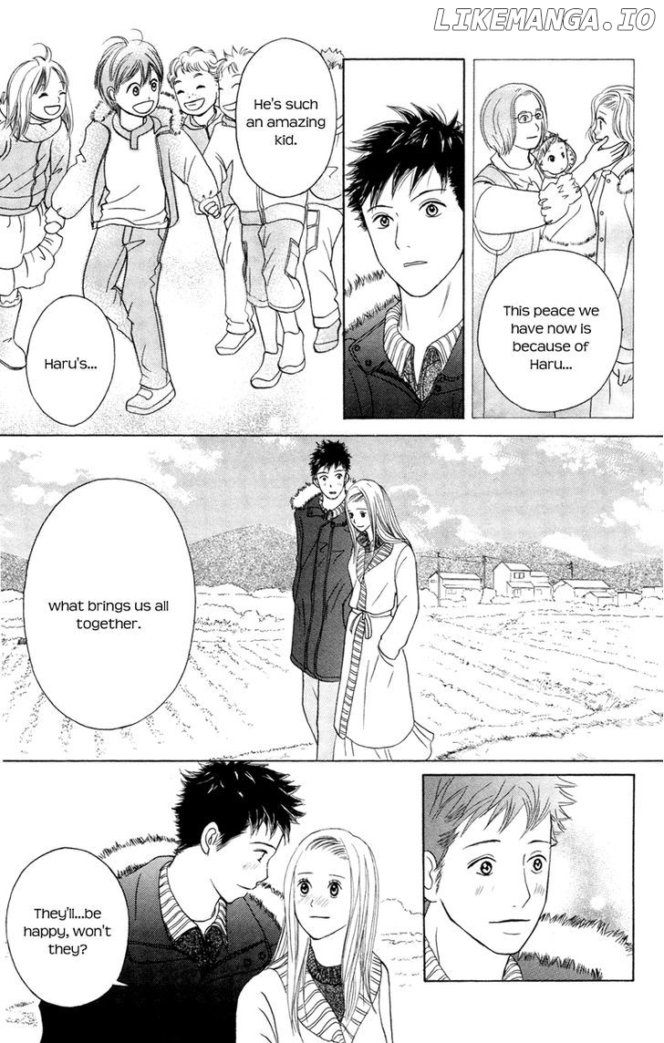 IS - Otoko demo Onna demo Nai Sei chapter 75 - page 21