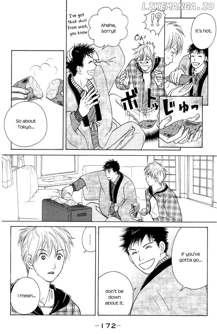 IS - Otoko demo Onna demo Nai Sei chapter 75 - page 23
