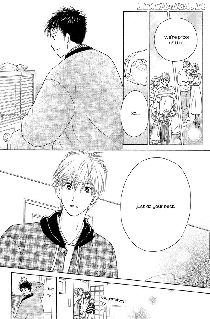 IS - Otoko demo Onna demo Nai Sei chapter 75 - page 26