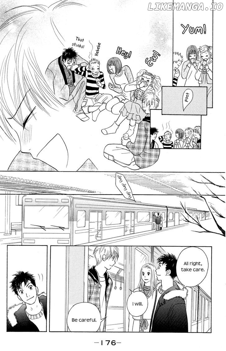 IS - Otoko demo Onna demo Nai Sei chapter 75 - page 27