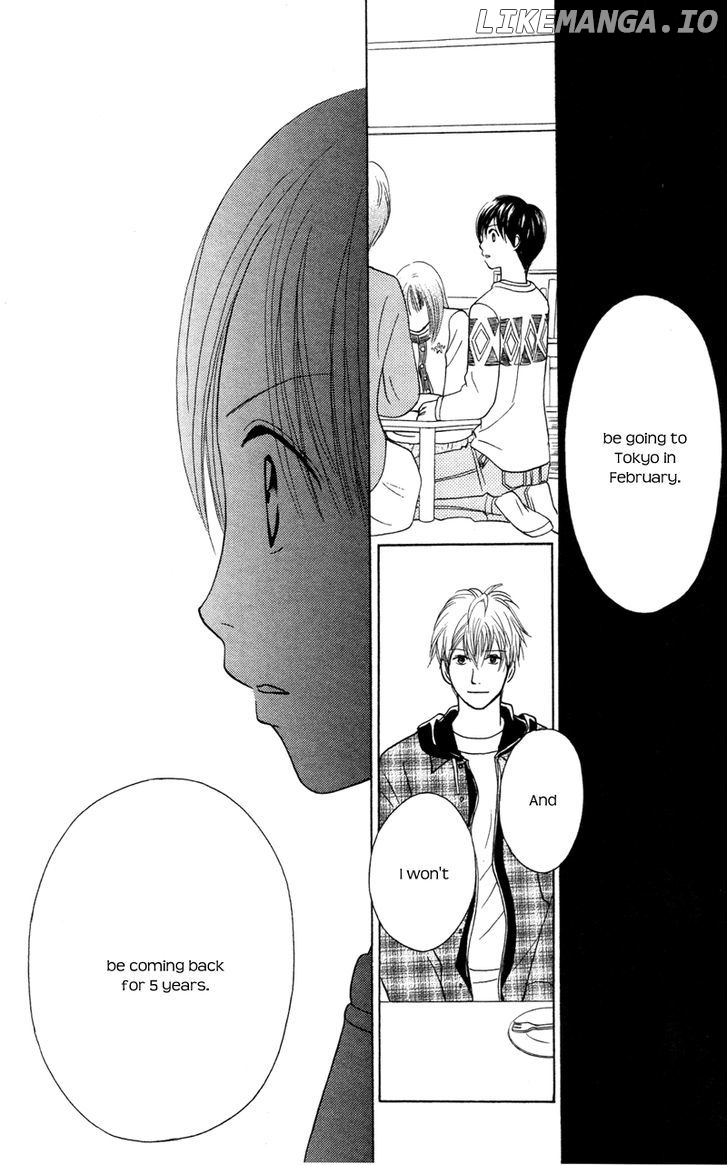 IS - Otoko demo Onna demo Nai Sei chapter 75 - page 30