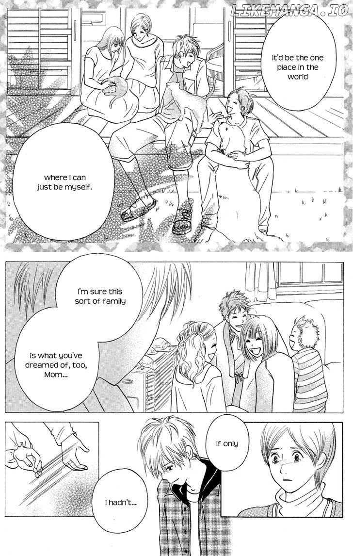 IS - Otoko demo Onna demo Nai Sei chapter 75 - page 33