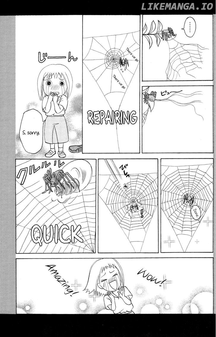 IS - Otoko demo Onna demo Nai Sei chapter 75 - page 40