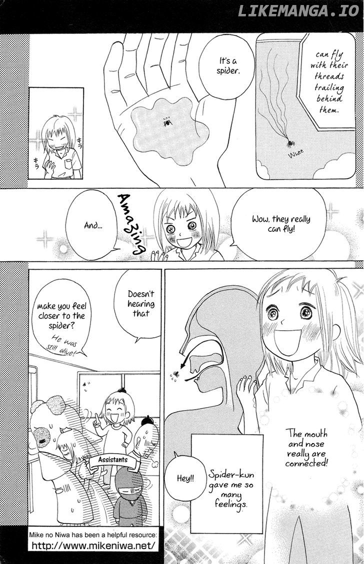 IS - Otoko demo Onna demo Nai Sei chapter 75 - page 42
