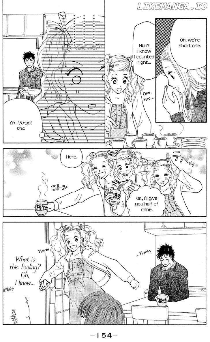 IS - Otoko demo Onna demo Nai Sei chapter 75 - page 5