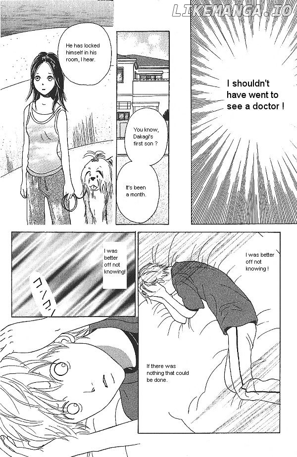 IS - Otoko demo Onna demo Nai Sei chapter 9 - page 1