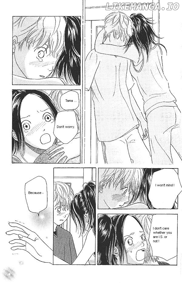IS - Otoko demo Onna demo Nai Sei chapter 9 - page 10