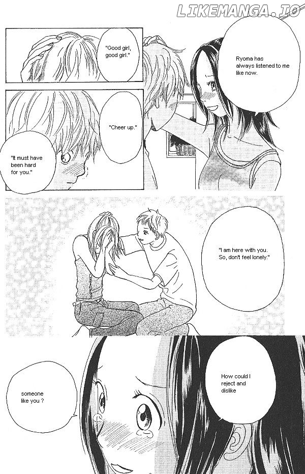 IS - Otoko demo Onna demo Nai Sei chapter 9 - page 11