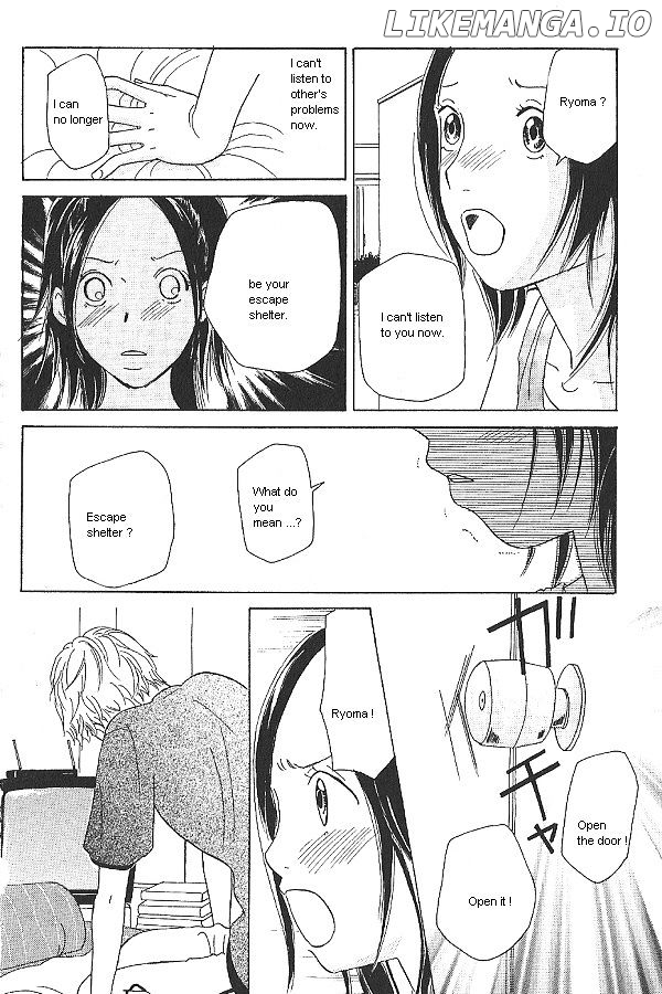 IS - Otoko demo Onna demo Nai Sei chapter 9 - page 3