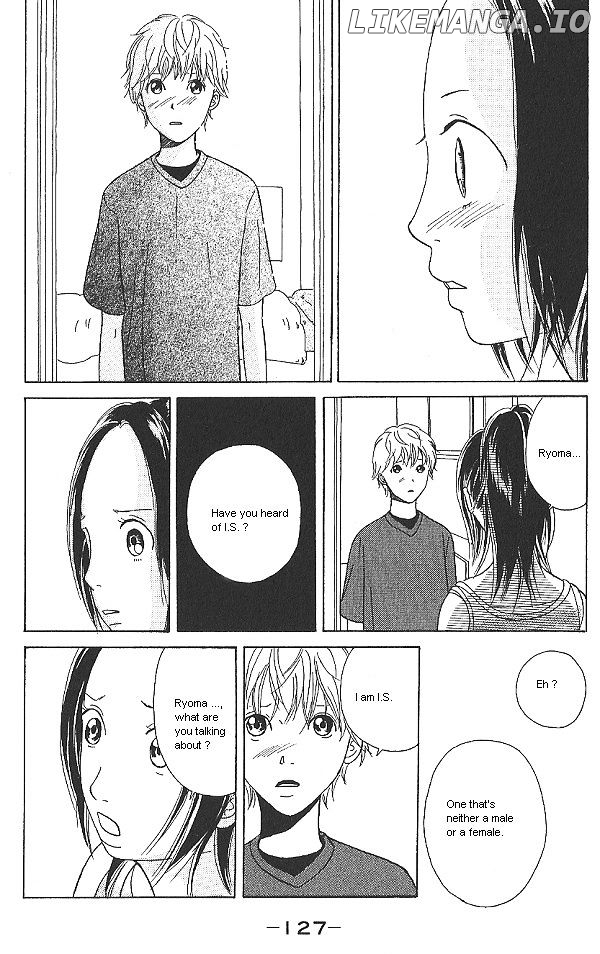 IS - Otoko demo Onna demo Nai Sei chapter 9 - page 6