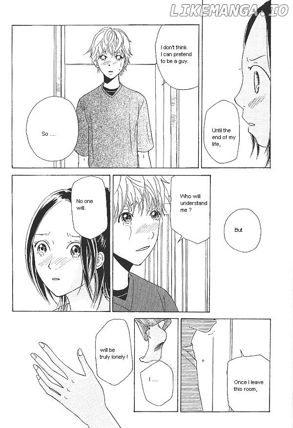 IS - Otoko demo Onna demo Nai Sei chapter 9 - page 9
