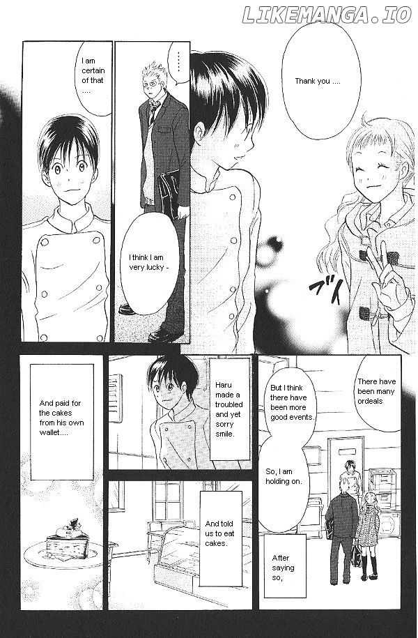 IS - Otoko demo Onna demo Nai Sei chapter 49 - page 29