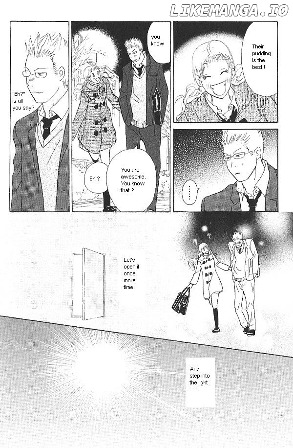 IS - Otoko demo Onna demo Nai Sei chapter 49 - page 32