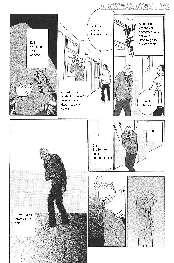 IS - Otoko demo Onna demo Nai Sei chapter 49 - page 8
