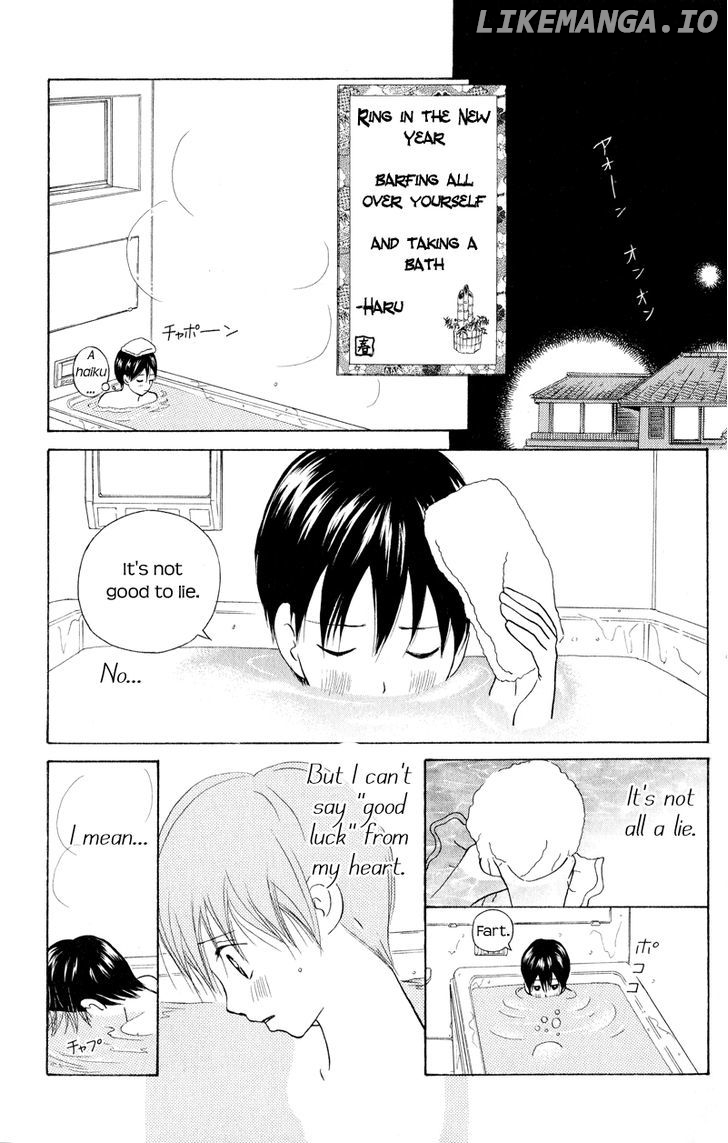 IS - Otoko demo Onna demo Nai Sei chapter 76 - page 10