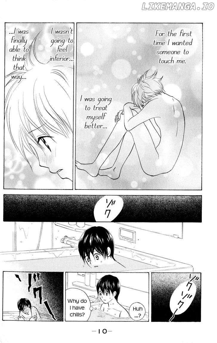 IS - Otoko demo Onna demo Nai Sei chapter 76 - page 11