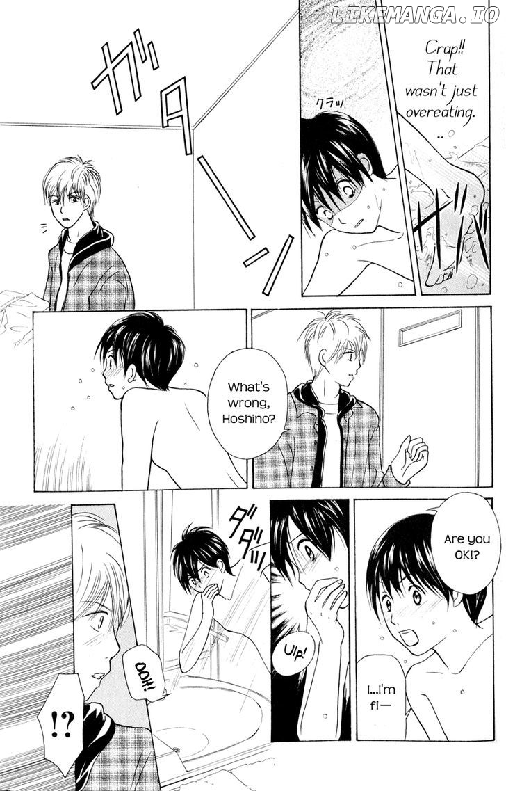 IS - Otoko demo Onna demo Nai Sei chapter 76 - page 12