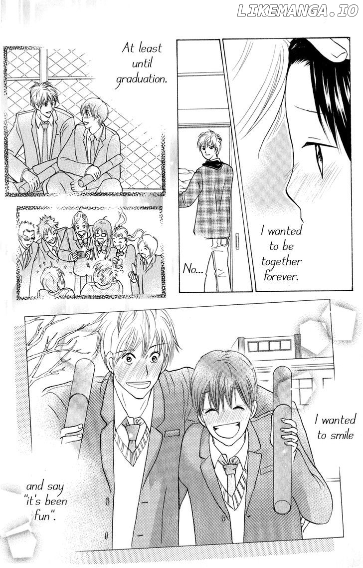IS - Otoko demo Onna demo Nai Sei chapter 76 - page 16