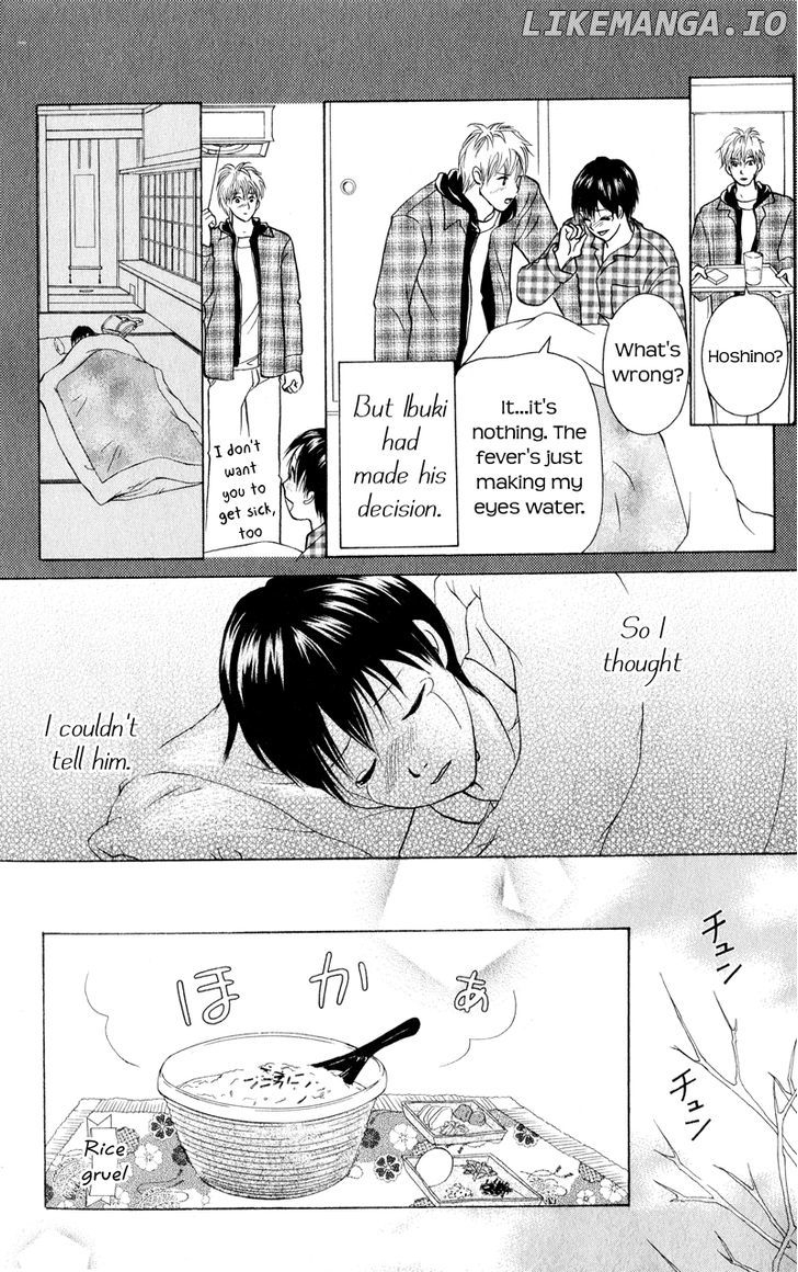 IS - Otoko demo Onna demo Nai Sei chapter 76 - page 18
