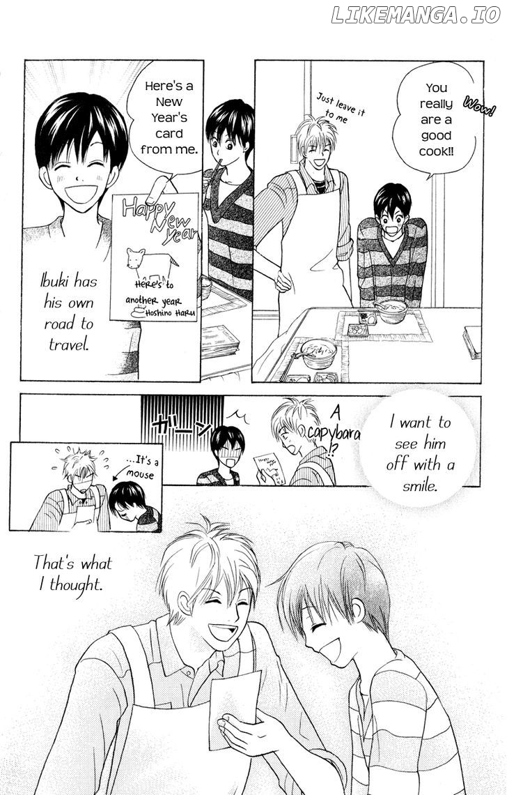 IS - Otoko demo Onna demo Nai Sei chapter 76 - page 19