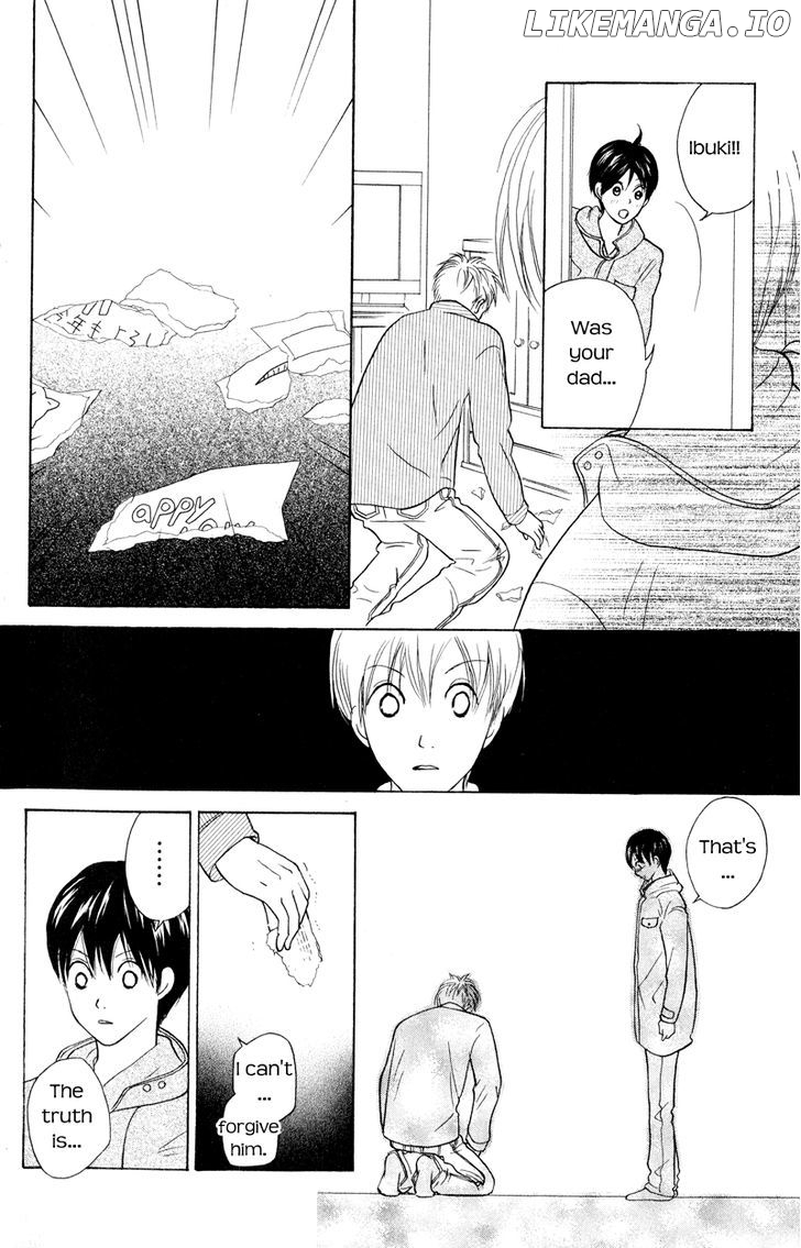 IS - Otoko demo Onna demo Nai Sei chapter 76 - page 23