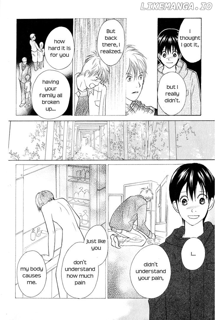 IS - Otoko demo Onna demo Nai Sei chapter 76 - page 29