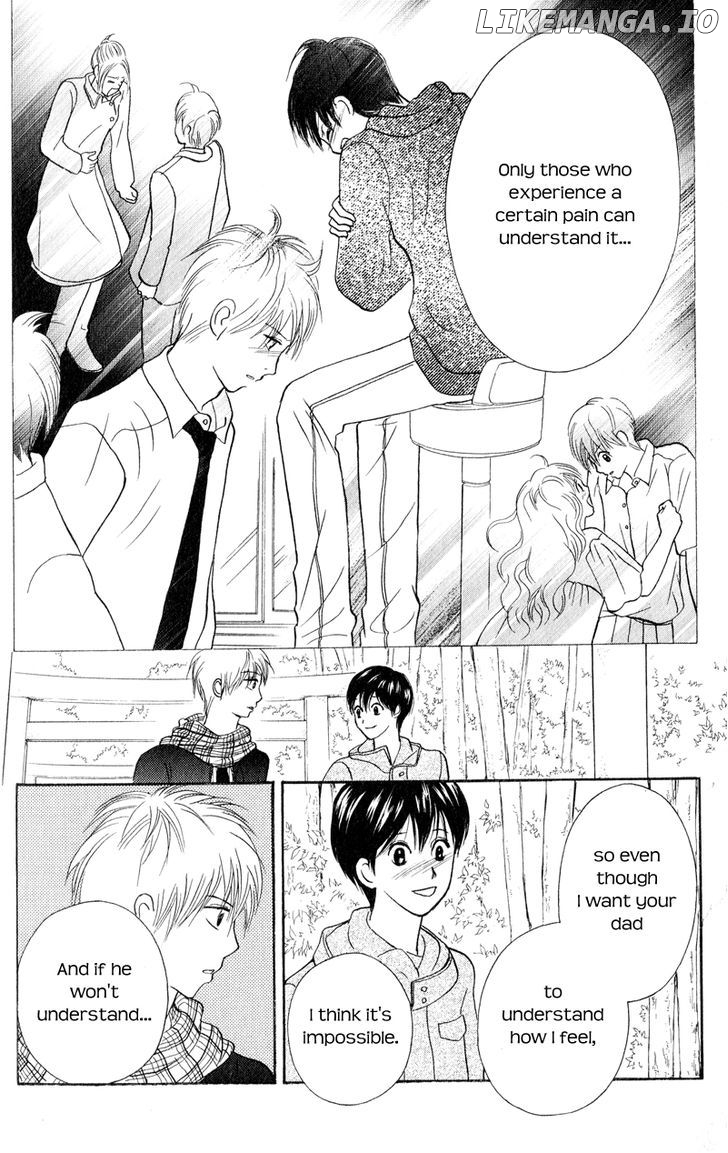 IS - Otoko demo Onna demo Nai Sei chapter 76 - page 30