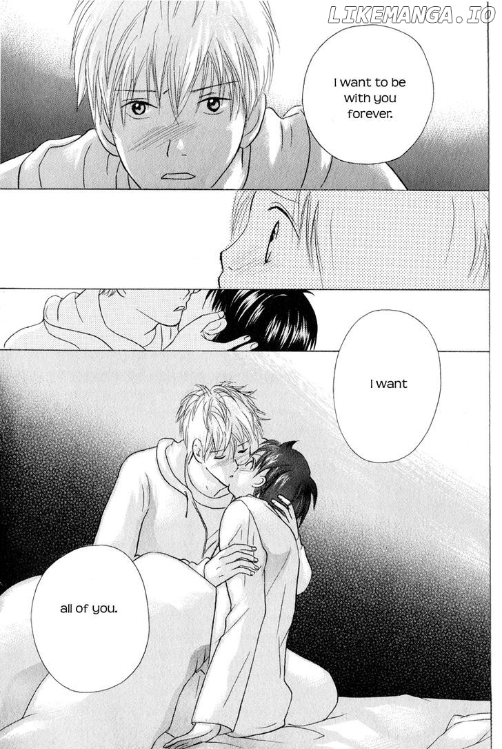 IS - Otoko demo Onna demo Nai Sei chapter 76 - page 41