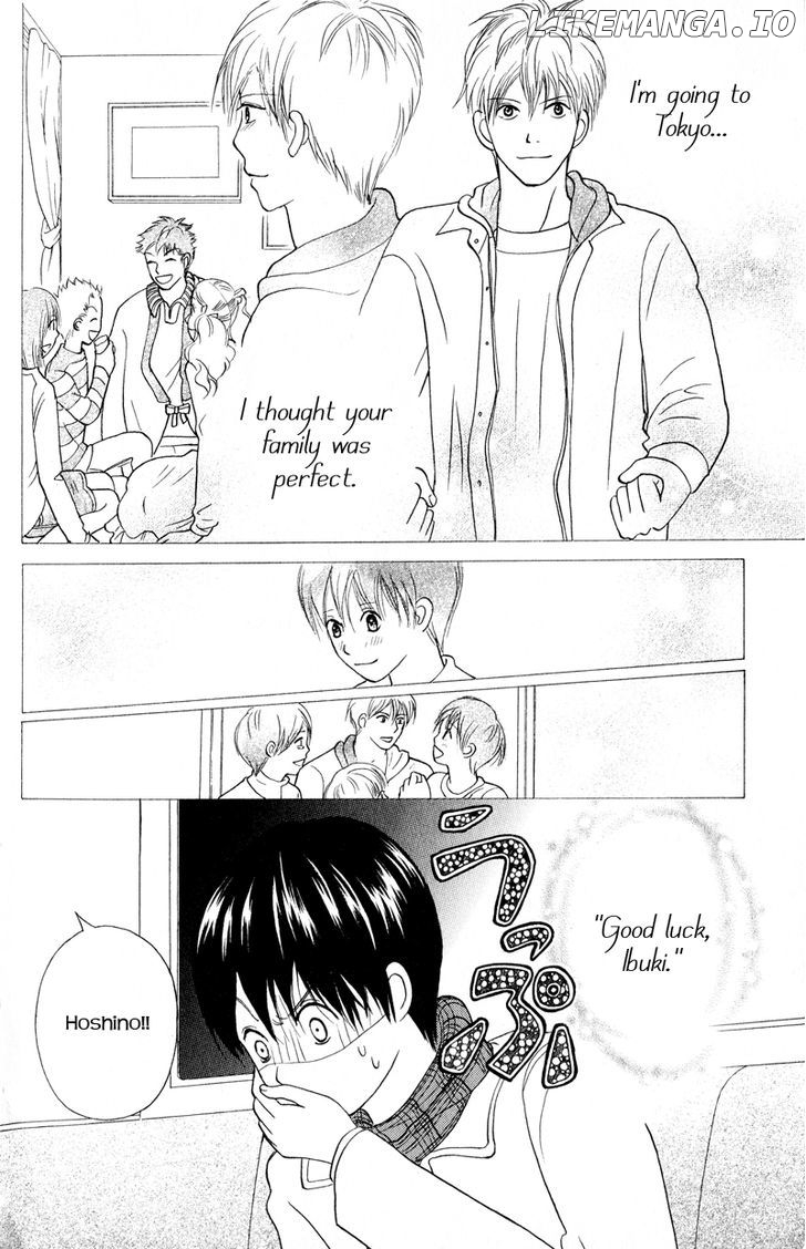 IS - Otoko demo Onna demo Nai Sei chapter 76 - page 7