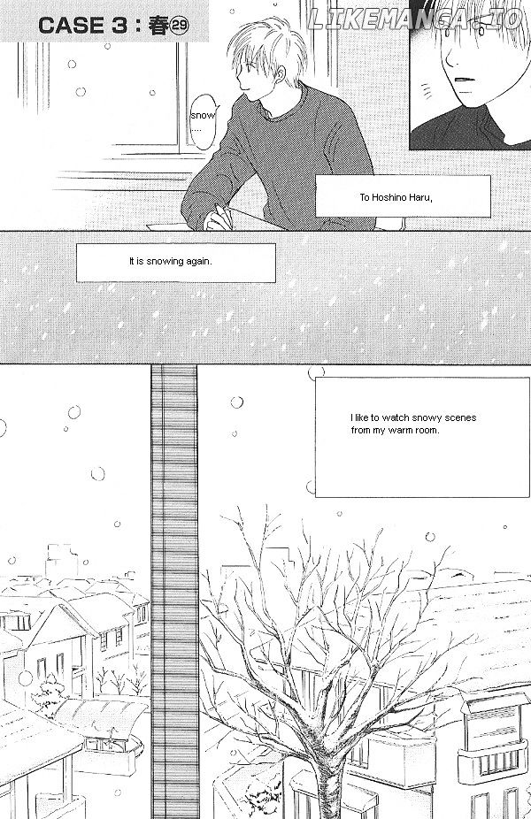 IS - Otoko demo Onna demo Nai Sei chapter 50 - page 1