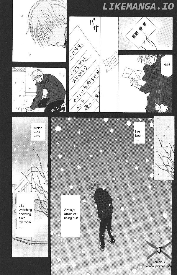 IS - Otoko demo Onna demo Nai Sei chapter 50 - page 17