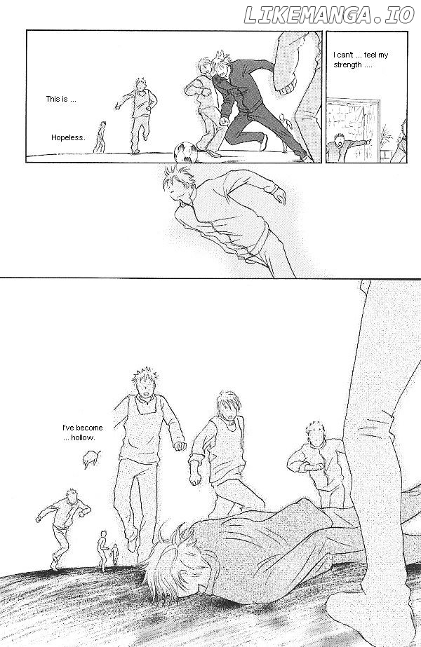 IS - Otoko demo Onna demo Nai Sei chapter 50 - page 21